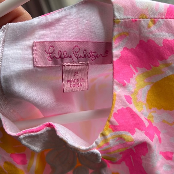 Lilly Pulitzer dress - Picture 4 of 6